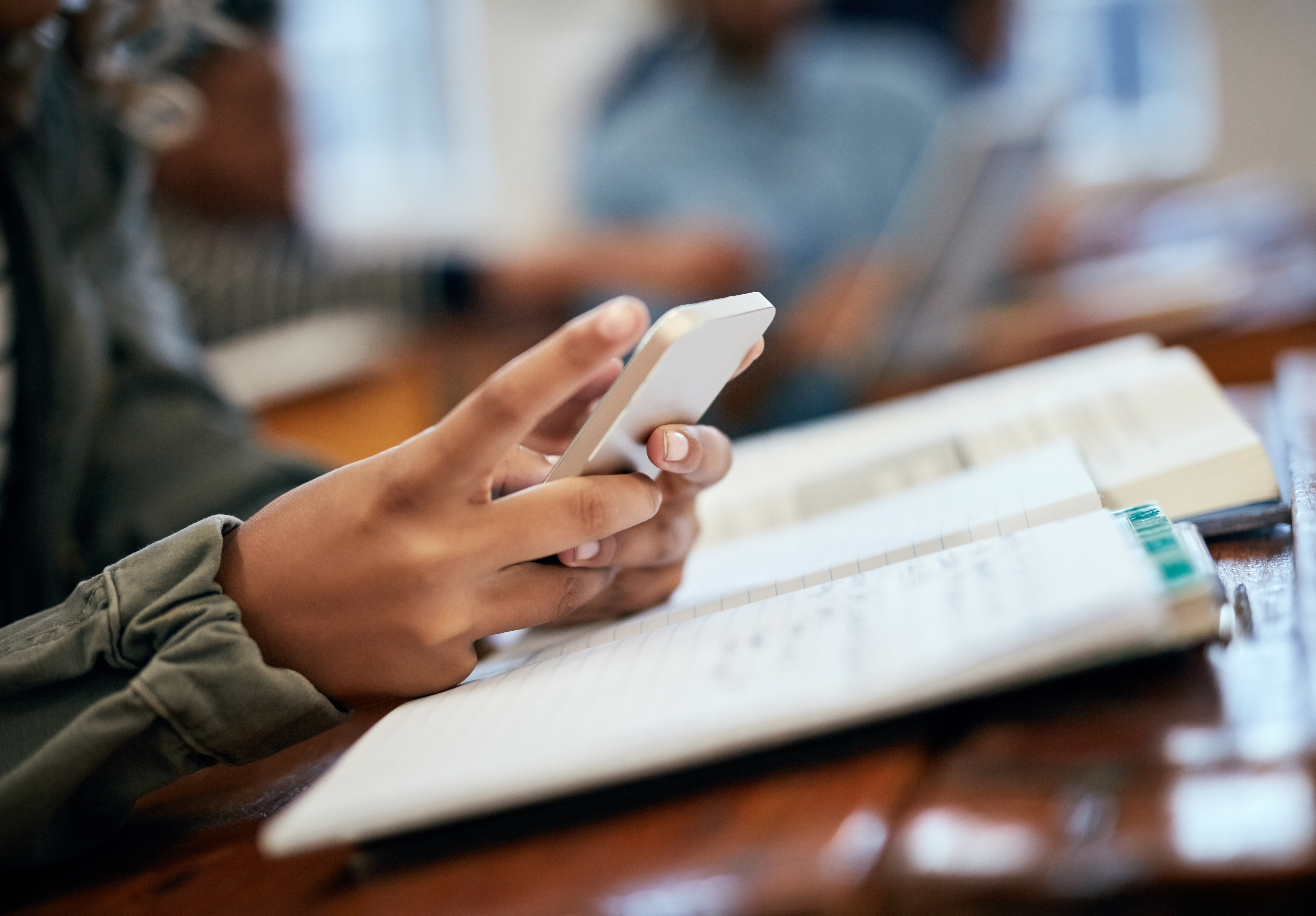 App Nutzung zum Lernen