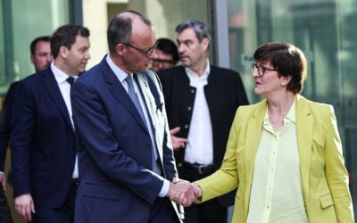 Digitalpakt für Schulen: Von Union und SPD in Sondierungen vergessen?