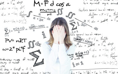 Wenn Zahlen zum Alptraum werden: Mathe-Angst verstehen und überwinden