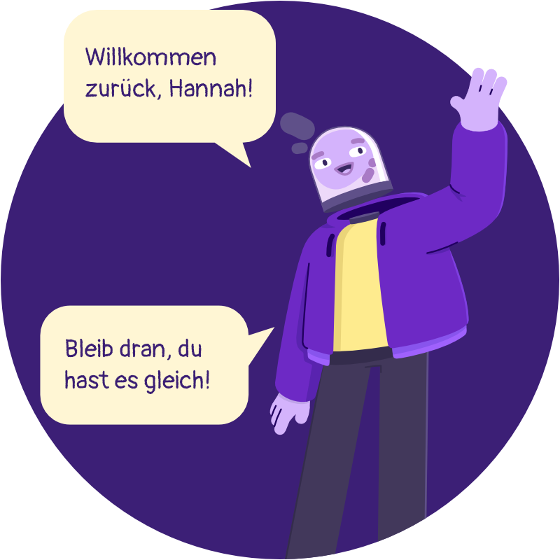 brainie_coach_bubbles - Brainie – dein persönlicher Mathe Coach